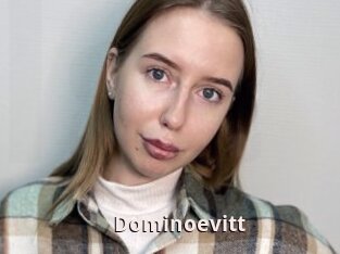 Dominoevitt