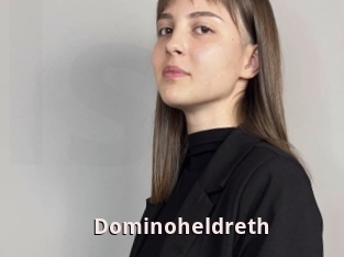 Dominoheldreth