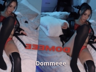 Dommeee