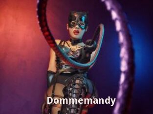 Dommemandy