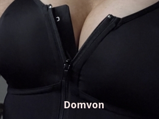 Domvon