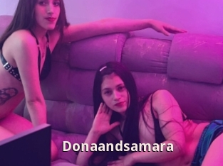 Donaandsamara