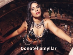 Donatellamyllar