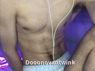 Dooonovantwink