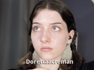 Dorettaacreman