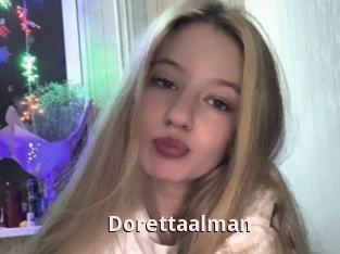 Dorettaalman