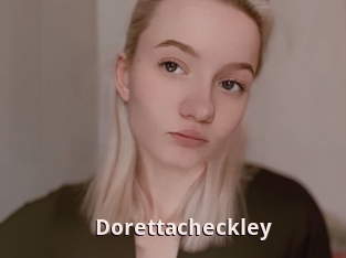 Dorettacheckley