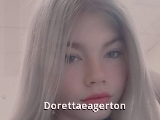 Dorettaeagerton