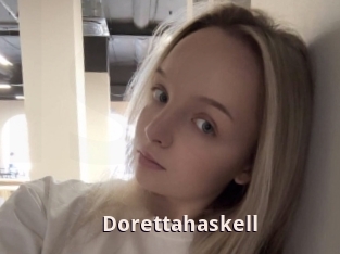 Dorettahaskell
