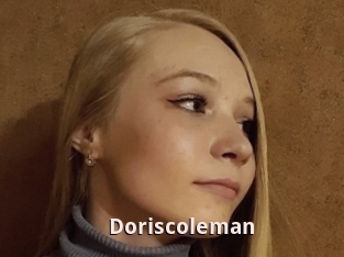 Doriscoleman