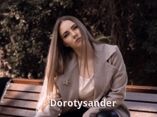 Dorotysander
