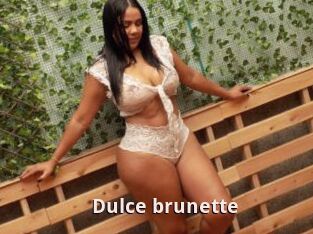 Dulce_brunette
