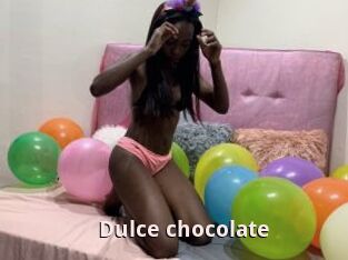 Dulce_chocolate