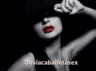 Duolacaballotasex