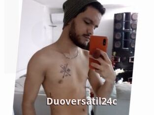 Duoversatil24c