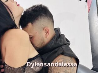 Dylansandalessa