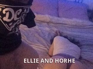 ELLIE_AND_HORHE