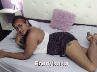 Ebonykarla