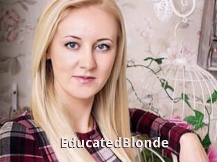 EducatedBlonde