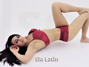 Ela_Latin
