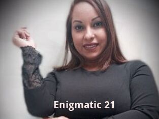 Enigmatic_21