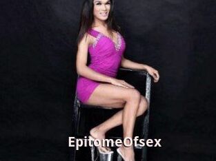 EpitomeOfsex