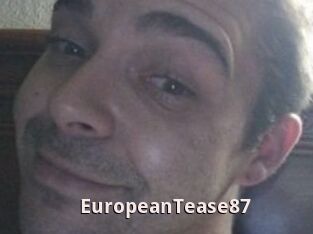 EuropeanTease87