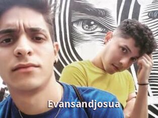 Evansandjosua