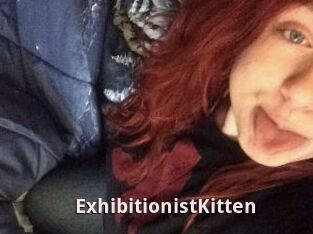 ExhibitionistKitten