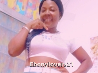 Ebonylovers21