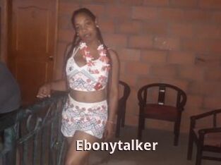Ebonytalker