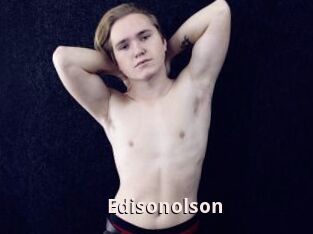 Edisonolson