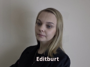Editburt