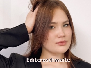 Editcrosthwaite
