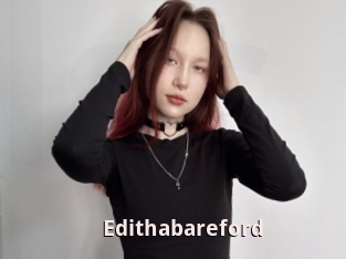 Edithabareford