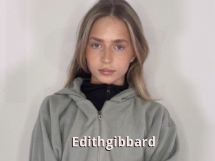 Edithgibbard
