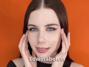 Edwinabelow