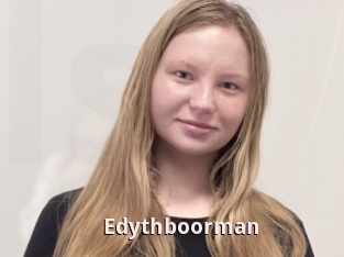 Edythboorman