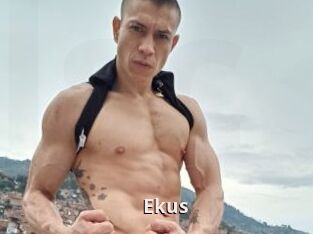 Ekus