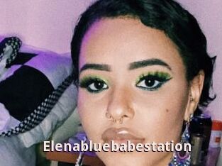 Elenabluebabestation