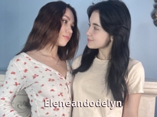 Eleneandodelyn