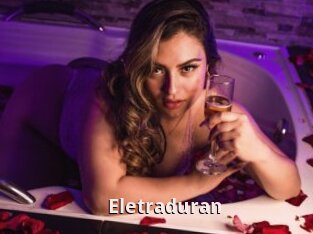 Eletraduran