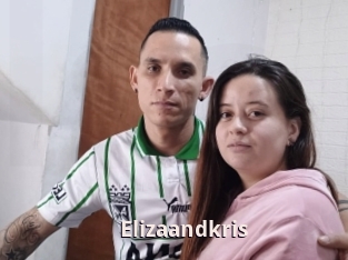 Elizaandkris
