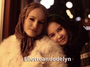 Elletteandodelyn