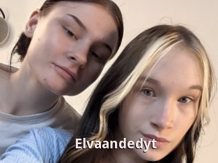 Elvaandedyt