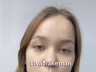 Elvablakeman
