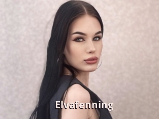 Elvafenning