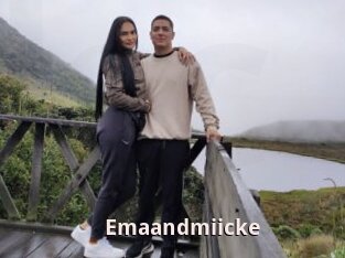 Emaandmiicke