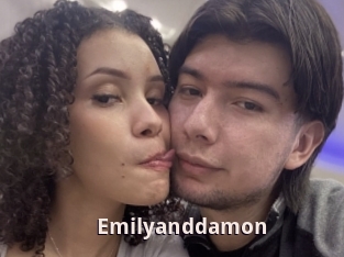 Emilyanddamon