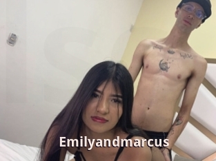 Emilyandmarcus